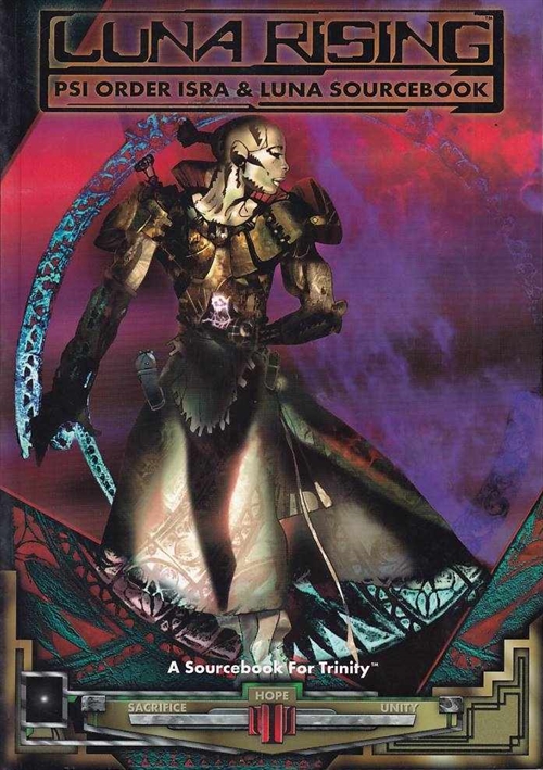 Trinity - Luna Rising (B-Grade) (Gebraucht) (Eng)